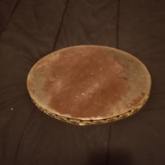 - Vintage Vanity Mirror - Picture 4 of 4